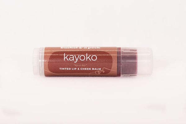 Kayoko Tinted Lip & Cheek Balm