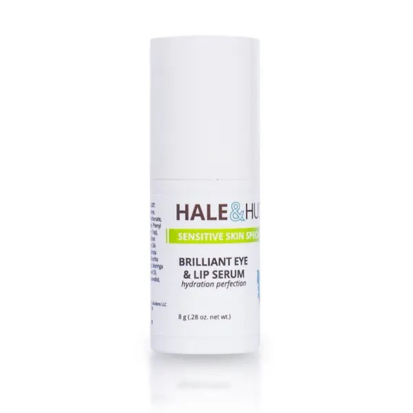 Hale and Hush Brilliant Eye & Lip Serum